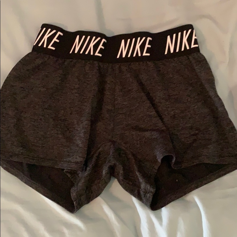 Women’s Nike Dri-fit athletic shorts